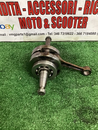 Albero motore gilera runner - motore,