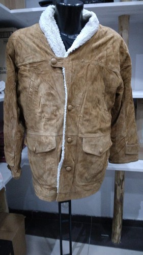 Giacca pelle usato uomo - giacca, di