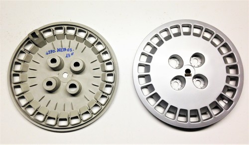 Borchie copricerchi coppa - 2x,