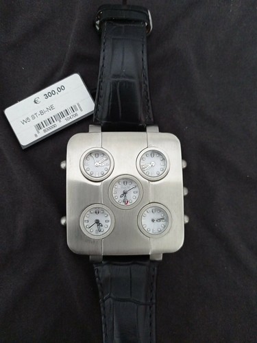Orologio oblo uomo - orologio, da