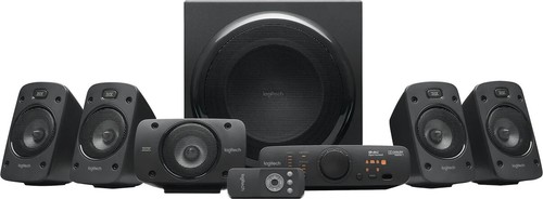 Logitech z906 surround - logitech,