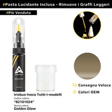 Vernice di ritocco per Irisbus