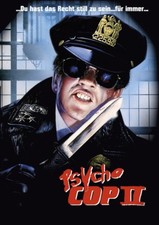 Psycho Cop 2 , Returns , 2