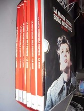 OPERA COMPLETA BOX COFANETTO 6 DVD LA MAFIA UCCIDE SOLO D'ESTATE LA SERIE