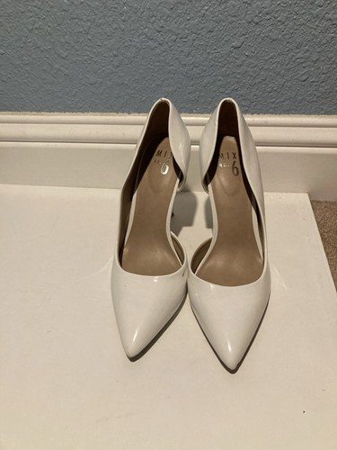 Mules tacco alto vintage