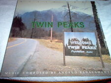 TWIN PEAKS  COLONNA SONORA CULT!!! LP ORIGINALE MINT-/EX!! RARO!!!!