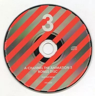 Anime channel the - cd,