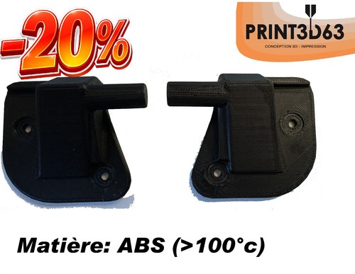 Paire embout plage - paire, d'embout