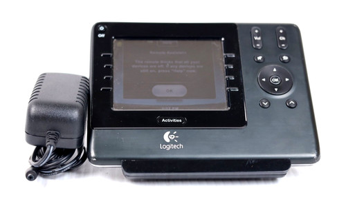Logitech harmony 1100 - harmony,