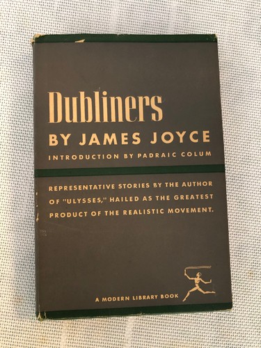 James joyce dubliners modern - joyce:,