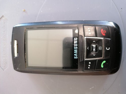 Samsung sgh e250i - samsung, sgh-e250i