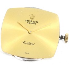 Rolex Cellini Cal.1601 Carica