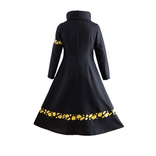 Costume cosplay cappotto legge