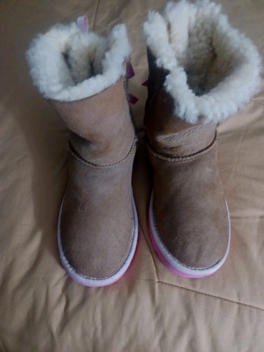 Stivali ugg bambini bailey bow - bambini,