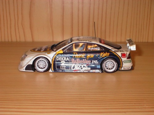 Opel calibra evo dtm - calibra, v6