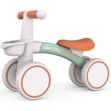 Umatoll Bicicletta Senza Pedali per 1 Anni Bicicletta Equilibrio per Bambini