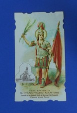 Santino HolyCard San Pancrazio