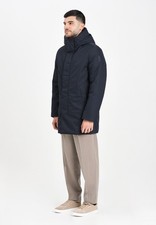 BOMBOOGIE Giubbotti Uomo Blu