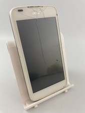 Smartphone Android Acer Liquid E350 bianco sbloccato doppia SIM 4 GB 4,3" rotto