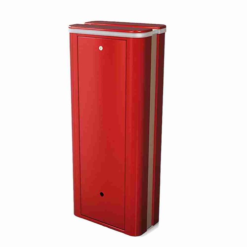 Cofano rosso ral per - cofano,