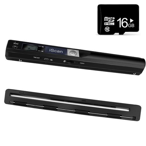 Scanner portatile documenti - scanner,