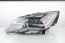 Headlight seat leon - leon, iii