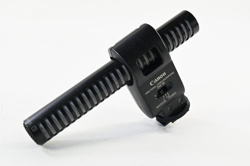 Canon microfono stereo - canon, dm-50