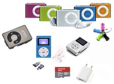 Mini Lettore MP3 Custodia in