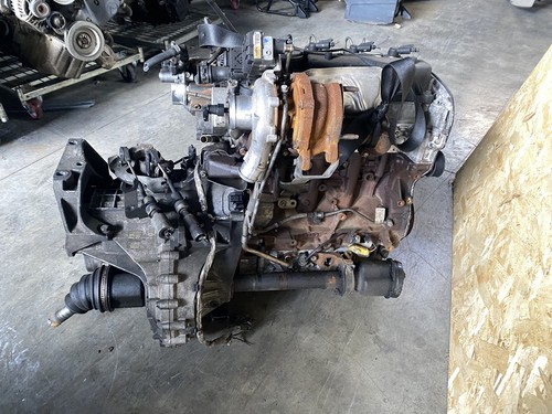 Motore ford transit - motore,