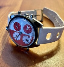 Rare Zeno Tennis Score Watch