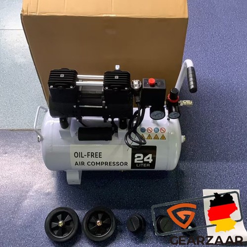 Compressore 24l silenzioso - compressore,