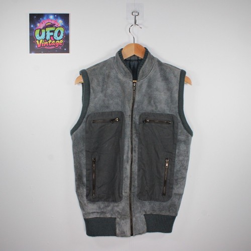 Vintage tootal gilet mens - tootal,