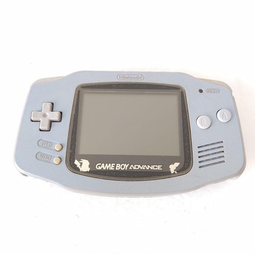 Console gameboy advance - gameboy,
