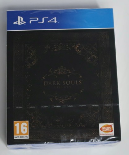 Dark souls trilogy gioco - dark,