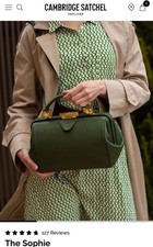 Borsa Cambridge The Sophie Ivy