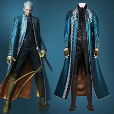 Devil May Cry 3 Virgil Cosplay