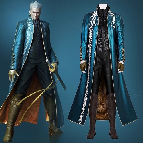 Trench coat cosplay - , devil