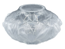 Raro Lalique France Crystal