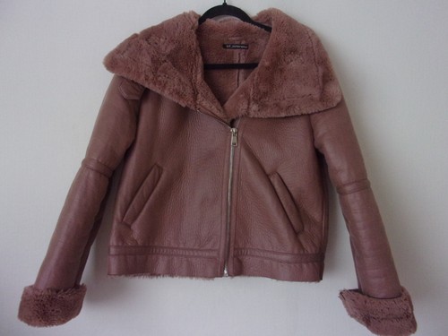Giacca aviatore biker in - aviatore,