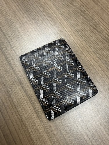 Goyard victoire bifold wallet - victoire,