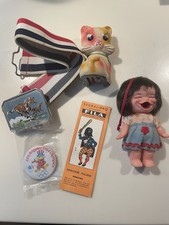 Lotto Oggetti vintage Brat