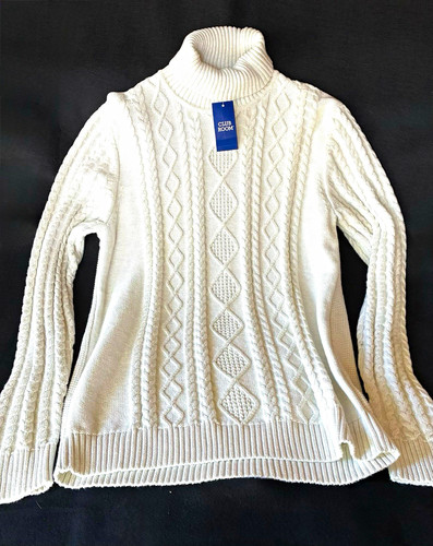 Maglione club room bianco - club,