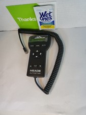 Telecomando telescopio