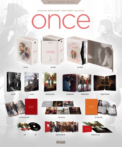 Once steelbook one - , one-click