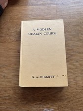A Modern Russian Course By