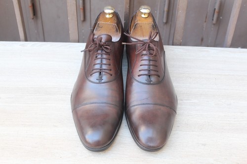 Chaussure gucci derbies cuir - gucci,
