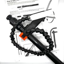 Palo e Piastra per Fotografi di Wimberly, SPEDIZIONE GRATUITA