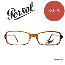 PERSOL occhiali da vista 2682-V 415 50 16 135 eyeglasses Made in Italy CE!