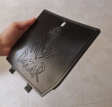 Super Tènèrè XTZ 750 REPLICA Cover Coperchio Maniglione Posteriore Logo DAKAR In