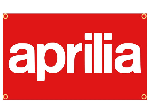 Aprilia moto logo racing - aprilia,